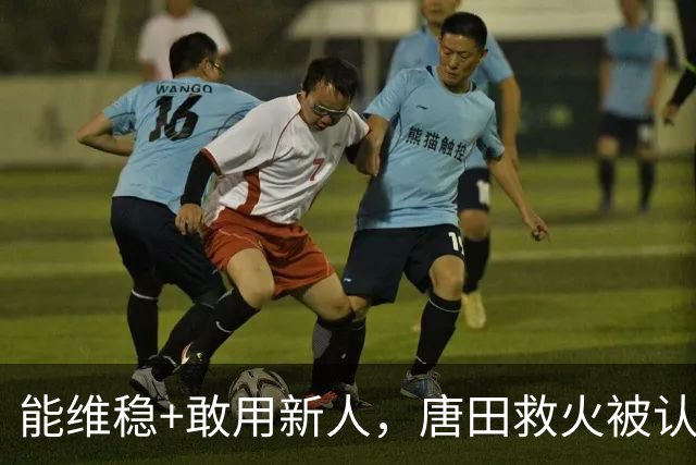 能维稳+敢用新人，唐田救火被认可！是否转正取决于泰山队要什么